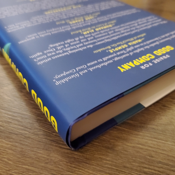 Good Company: A Novel [signed] - Picture 6 of 7